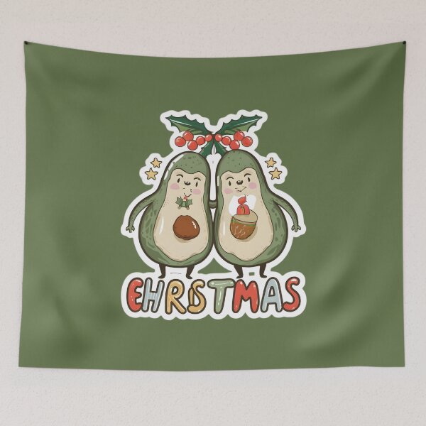 Item preview, Cartoon Christmas Avo Duets: Whimsical Joy designed and sold by GENZ-CREATIVES.