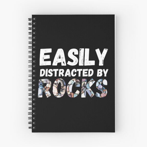 Item preview, easily distracted by maps ,  Rock Geology Earth Scientists Geologists Mineral Collectors  designed and sold by Micro-dose.