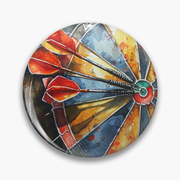 Item preview, Darts Game! designed and sold by Sp3ctrumOfColor.