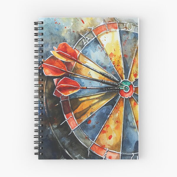 Item preview, Darts Game! designed and sold by Sp3ctrumOfColor.