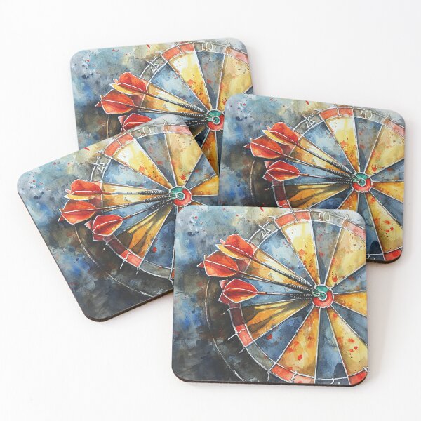 Item preview, Darts Game! designed and sold by Sp3ctrumOfColor.