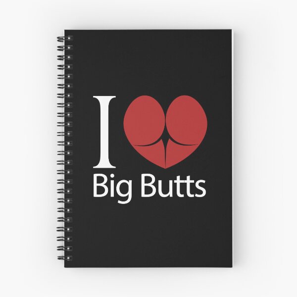 Item preview, I love big butts designed and sold by ErMa-Designs.