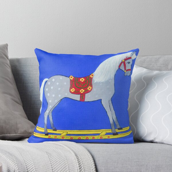 Item preview, Caballo Mecedora designed and sold by Shulie1.