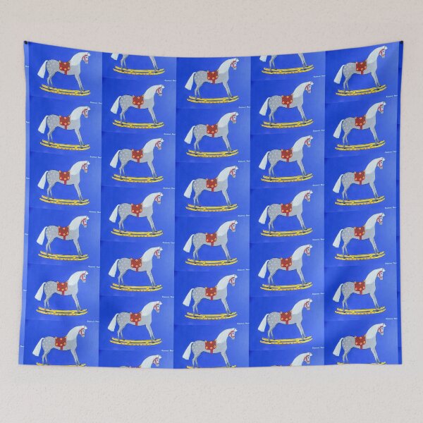 Item preview, Rocking horse designed and sold by Shulie1.