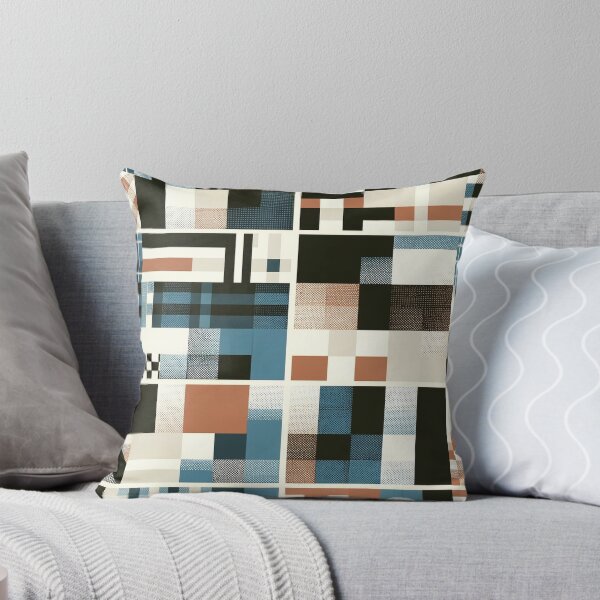 Item preview, Colorful Checkered Canvas designed and sold by floraldesigns-v.