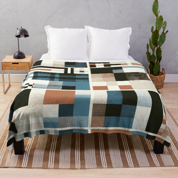 Item preview, Colorful Checkered Canvas designed and sold by floraldesigns-v.