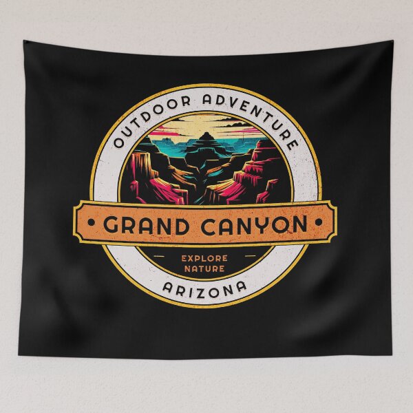 Item preview, Outdoor Adventure Grand Canyon Arizona Design designed and sold by RedDesignSyc.