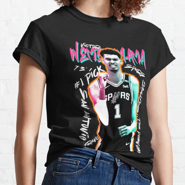 San Antonio Spurs Men's '47 Brand Blocked Fieldhouse T-Shirt - Multi - The  Official Spurs Fan Shop
