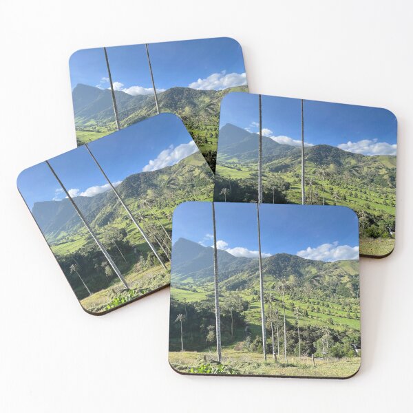 Item preview, Valle de Cocora, Colombia designed and sold by TropiCol Creations.