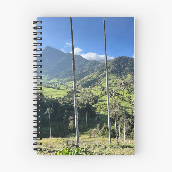 Item preview, Valle de Cocora, Colombia designed and sold by TropiCol Creations.
