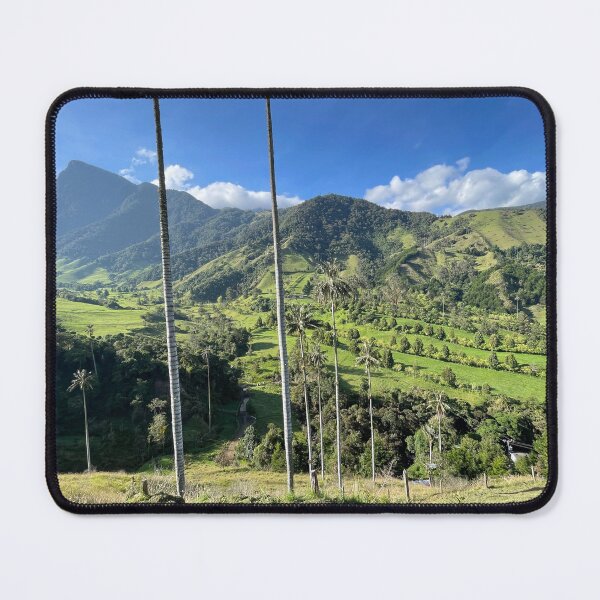 Item preview, Valle de Cocora, Colombia designed and sold by TropiCol Creations.