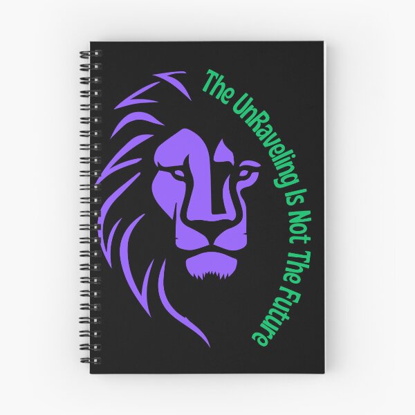 Item preview, THe UnRaveling Is Not The Future designed and sold by MiracleROLArt.