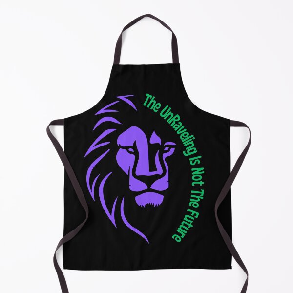Item preview, THe UnRaveling Is Not The Future designed and sold by MiracleROLArt.