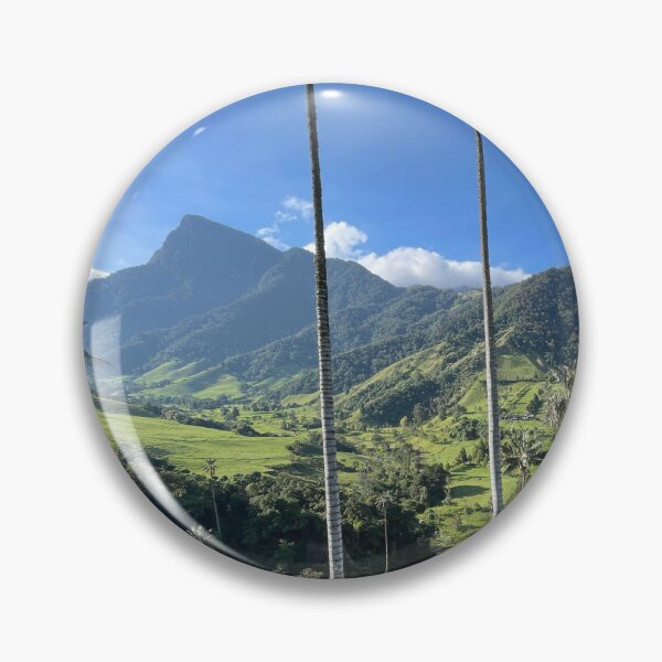 Item preview, Valle de Cocora, Colombia designed and sold by TropiCol Creations.