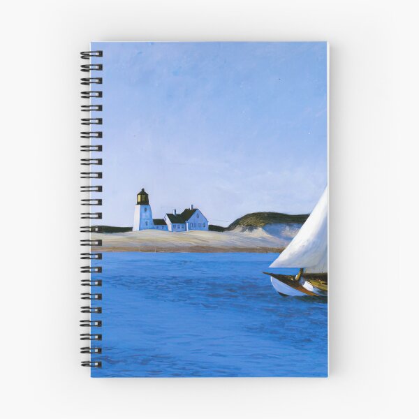 Item preview, the long leg edward hopper artwork designed and sold by Amy-Hamilton.