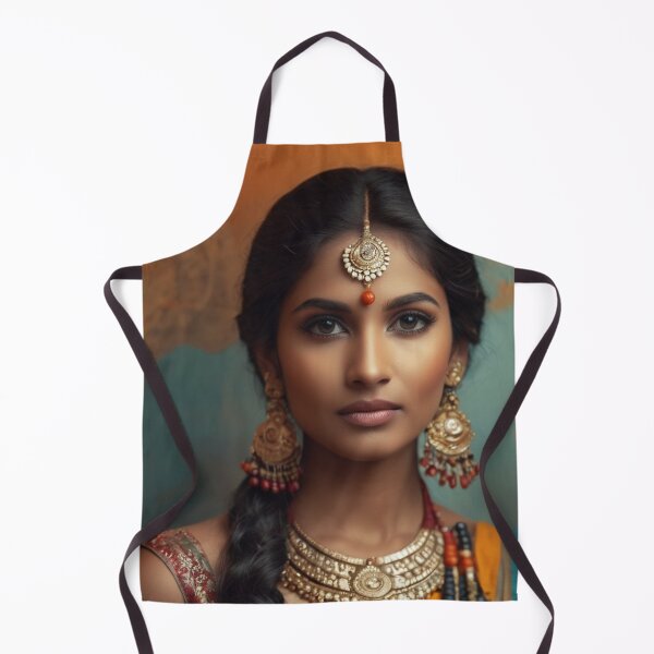 Item preview, Radiant Strength | Empowered Indian Beauty designed and sold by Rothnaric.