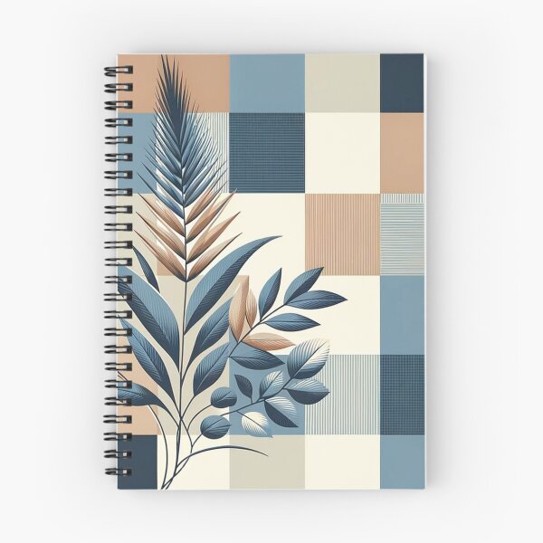 Item preview, Contemporary Checkered Vista designed and sold by floraldesigns-v.