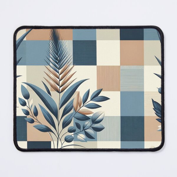 Item preview, Contemporary Checkered Vista designed and sold by floraldesigns-v.