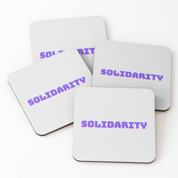Artikelvorschau, Solidarity entworfen und verkauft von Hb-Designs123.