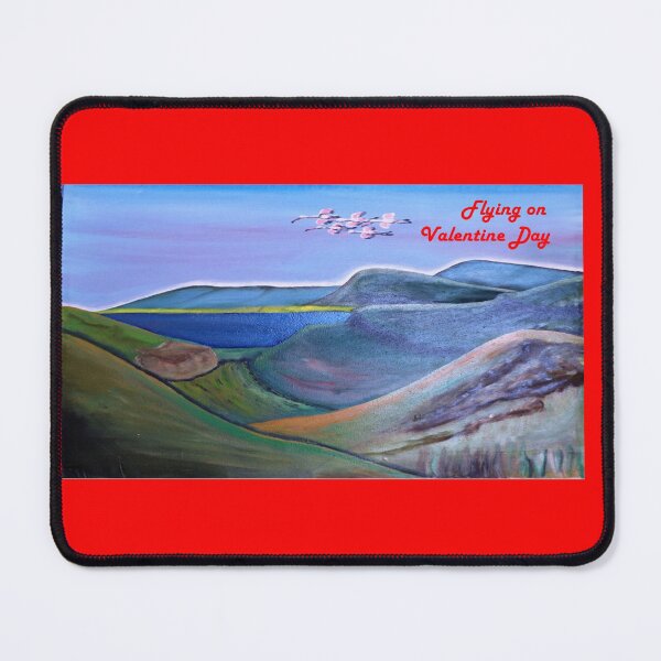Item preview, High Flying on Valentine Day designed and sold by annenambiro.