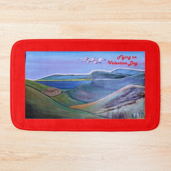 Item preview, High Flying on Valentine Day designed and sold by annenambiro.