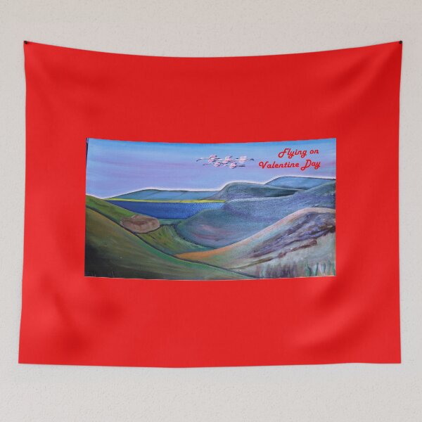 Item preview, High Flying on Valentine Day designed and sold by annenambiro.