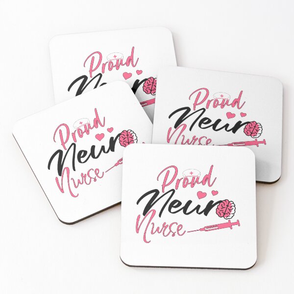 Item preview, Proud Neuro Nurse Neuro Icu Nurse Neurology Intensive Care Unit Neuroscience  designed and sold by HosvPrint .s.