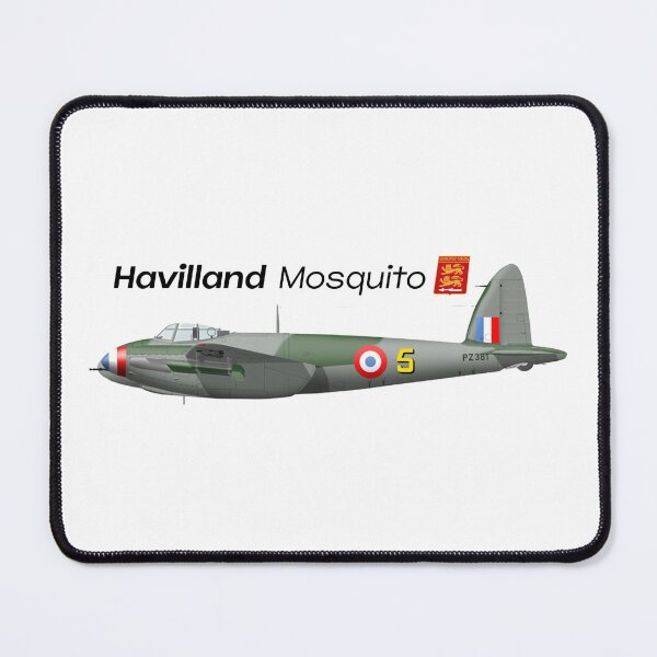 Item preview, Mavilland Mosquito designed and sold by ALaChasseBordel.