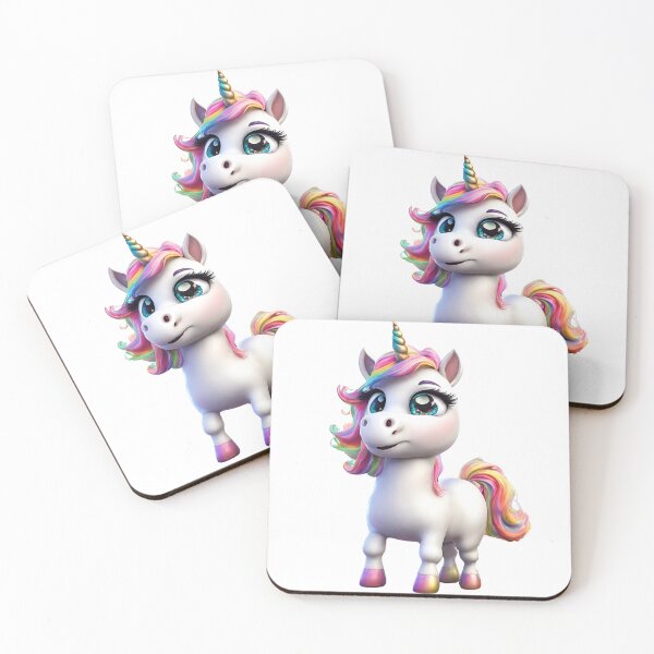 Artikelvorschau, Süßes Einhorn entworfen und verkauft von GPrint001.