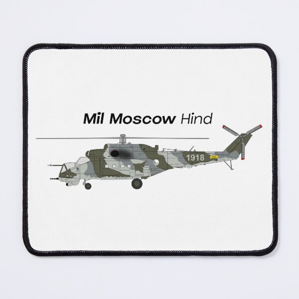 Item preview, Mil Mi-24 designed and sold by ALaChasseBordel.