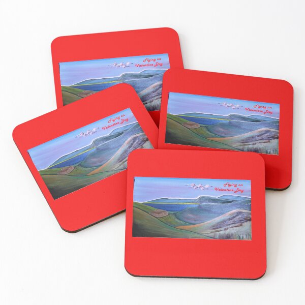 Item preview, High Flying on Valentine Day designed and sold by annenambiro.