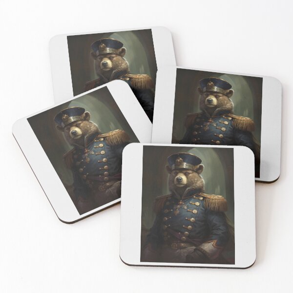 Item preview, Bear General designed and sold by Durro.