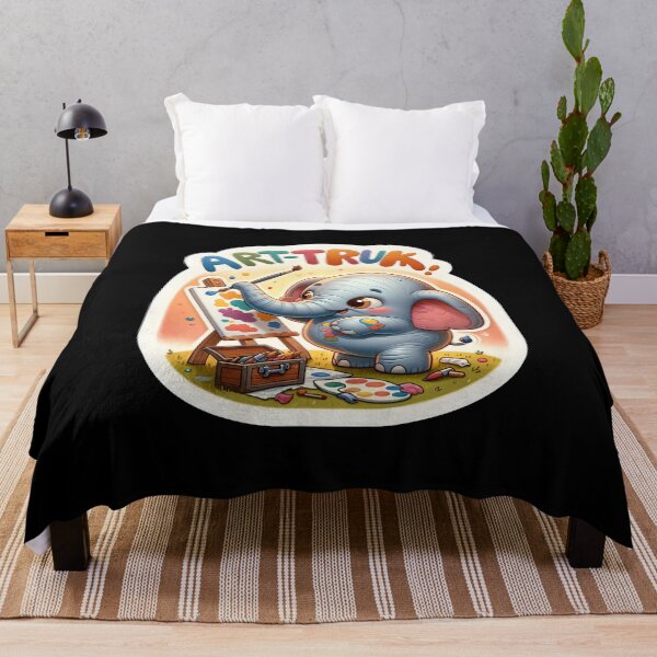Item preview, Artistic Elephant designed and sold by Master-Print.