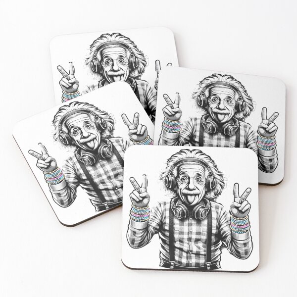 Item preview, "The Groovy Genius - Party Physics" designed and sold by sp0OkyACTIoN.