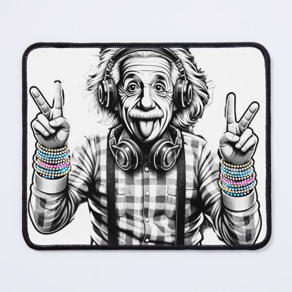 Item preview, "The Groovy Genius - Party Physics" designed and sold by sp0OkyACTIoN.