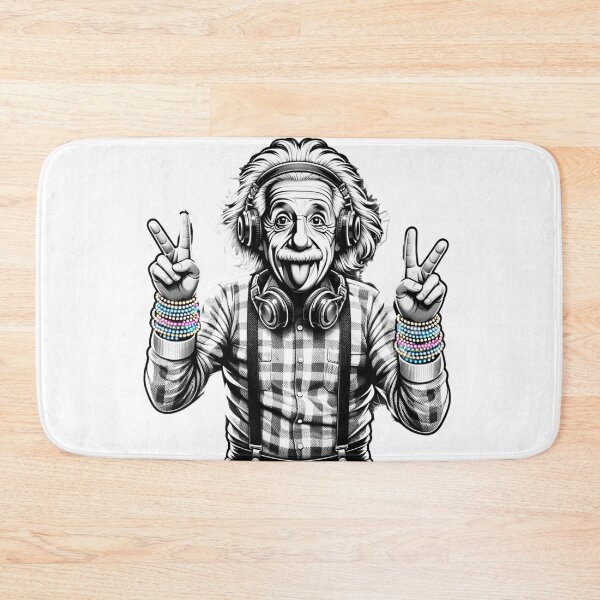 Item preview, "The Groovy Genius - Party Physics" designed and sold by sp0OkyACTIoN.