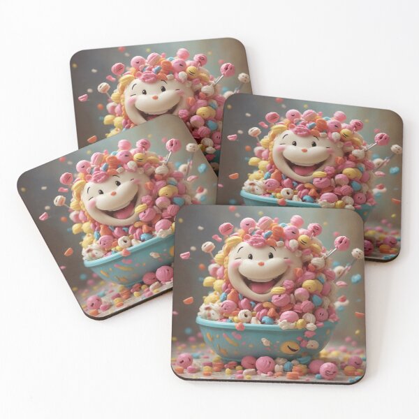 Item preview, Scoopful of Smiles designed and sold by Sadia  Jannat.