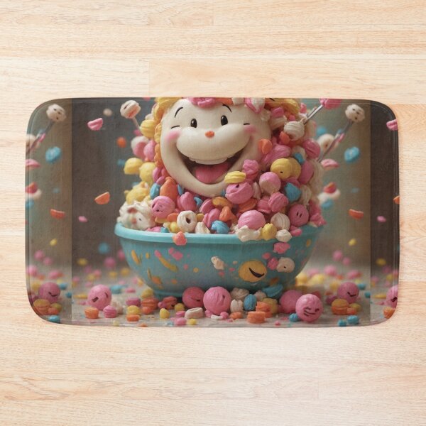 Item preview, Scoopful of Smiles designed and sold by Sadia  Jannat.