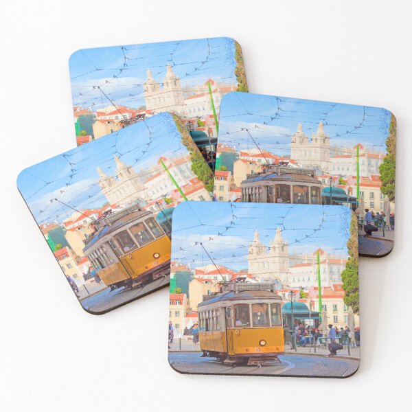 Item preview, 28. tram in Lisbon designed and sold by Tereza Pilar  Art.