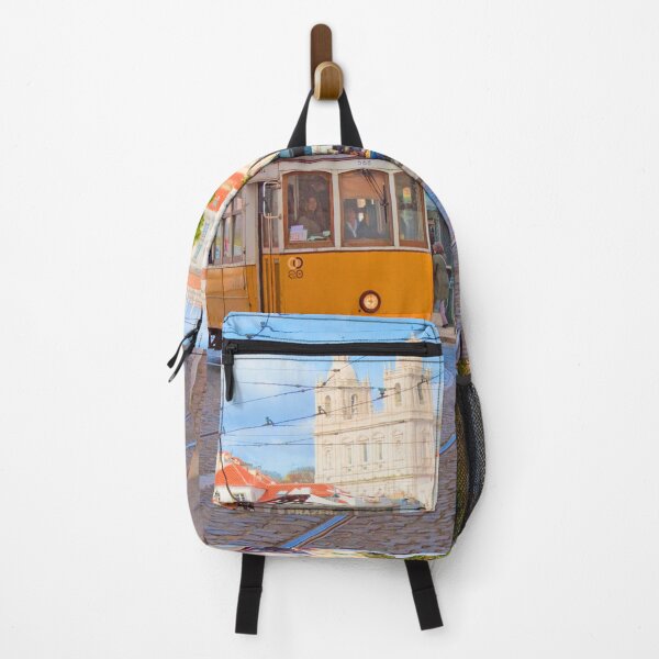 Item preview, 28. tram in Lisbon designed and sold by Tereza Pilar Art.