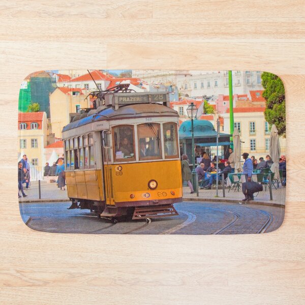 Item preview, 28. tram in Lisbon designed and sold by Tereza Pilar  Art.