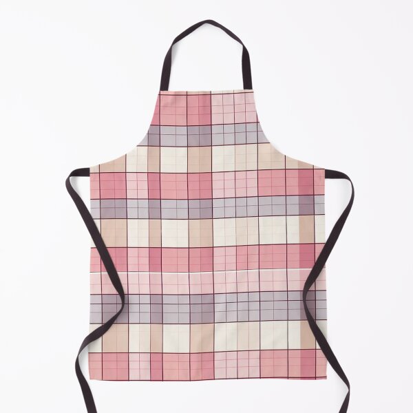 Item preview, Blush Tones Checkered Continuum designed and sold by floraldesigns-v.