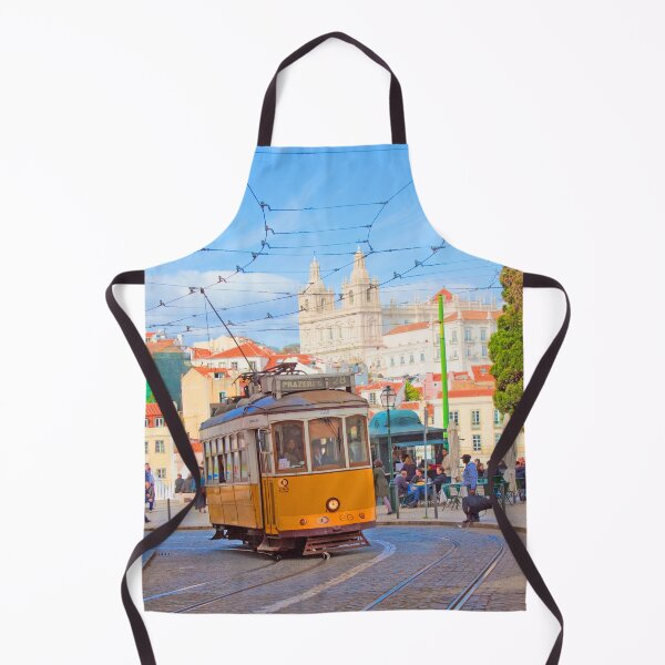Item preview, 28. tram in Lisbon designed and sold by Tereza Pilar Art.