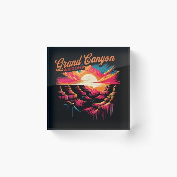 Item preview, Grand Canyon Arizona Sunset Design designed and sold by RedDesignSyc.