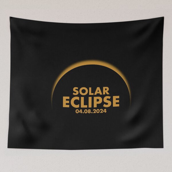 Item preview, Solar Eclipse 2024 designed and sold by Mclickster.