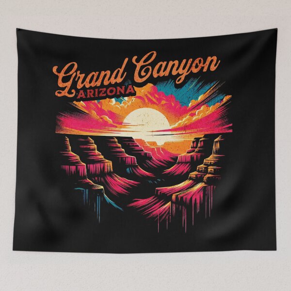 Item preview, Grand Canyon Arizona Sunset Design designed and sold by RedDesignSyc.