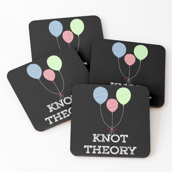 Item preview, Knot Theory Balloon, #Knot designed and sold by Otakurypto.