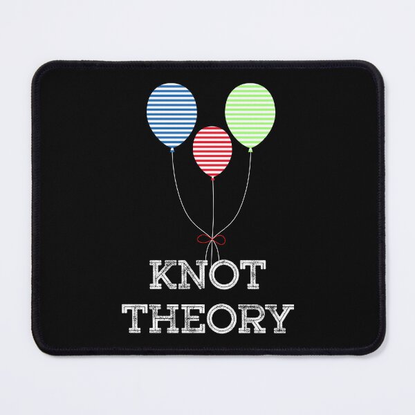 Item preview, Knot Theory Balloon, #Knot designed and sold by Otakurypto.