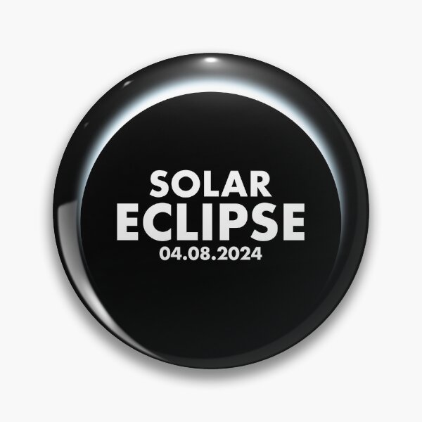 Item preview, Solar Eclipse 2024 designed and sold by Mclickster.