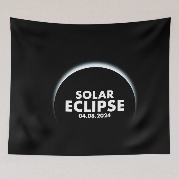Item preview, Solar Eclipse 2024 designed and sold by Mclickster.